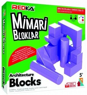 Mimari Bloklar Kutu Oyunu kullananlar yorumlar